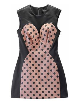 Marc Jacobs Vestito satinato