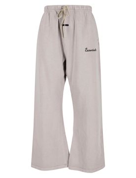 Men's Essentials Cotton Trousers
