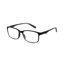 Fertiglesebrille schwarz