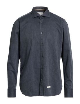 Camisa Hombre Azul noche 38 Hombre