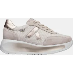 Deportivo de cordones señora