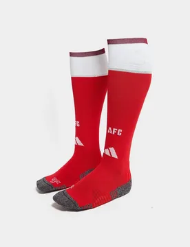 Arsenal Socken zuhause Kind 2026/27 - Rouge - unisex - Size: 34/36 - Adidas - FashionsVida
