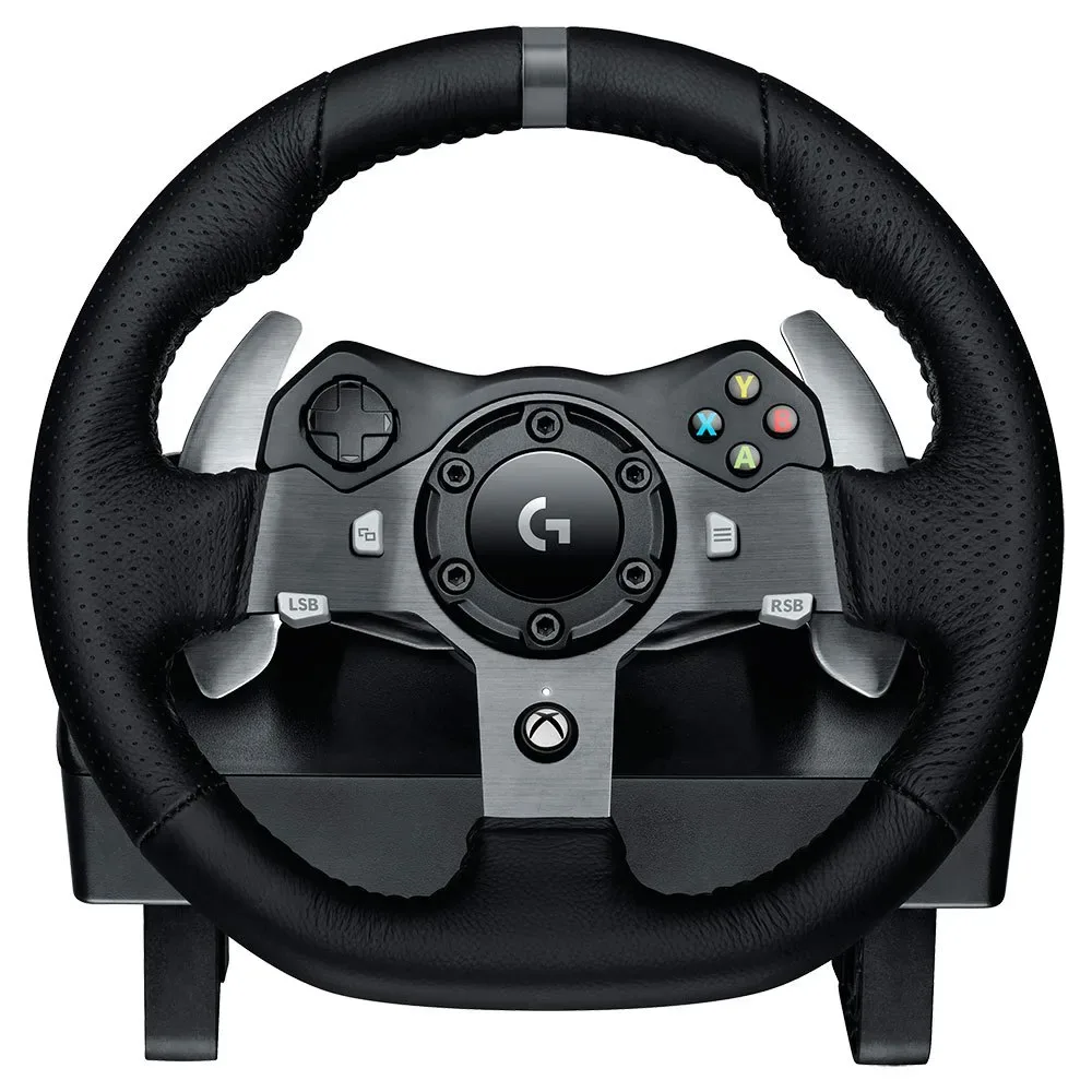 Volant Et Pédales Driving Force G920 Pc/xbox Black One Size unisex - Logitech - FashionsVida