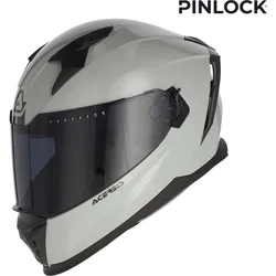 Casco Moto Integrale X-WAY Grigio 2 taglia XL