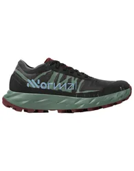 Chaussures de trail - Kjerag Brut Red/Green - Taille 44 - Vert