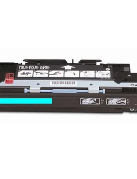 Generico Toner Hp Q2671a Cyan One Size unisex - Genérico - FashionsVida