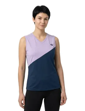 Maglia Senza Maniche Nalida Sweet Lilac