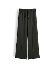 Pantalon Marlene CEVIL EASE vert foncé 34