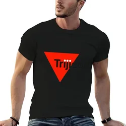 Trijicon Logo T-Shirt Summer Print Short Sleeve Tee