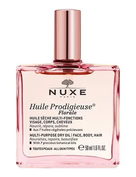 Aceite Huile Prodigieuse Floral 50ML - Nuxe - FashionsVida