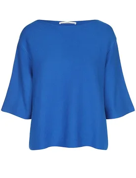 LANIUS Pullover blau 38 damen - LANIUS - FashionsVida