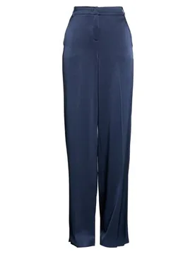 Pantalones Mujer Azul noche 40 Mujer - Marella - FashionsVida