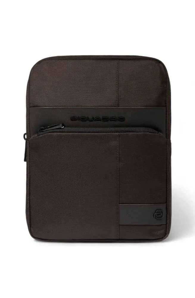 Borsello w129 Uomo Marrone - CA1816W129-TM - Piquadro - FashionsVida