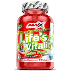 Compresse Life´s Vitality 60 Unità