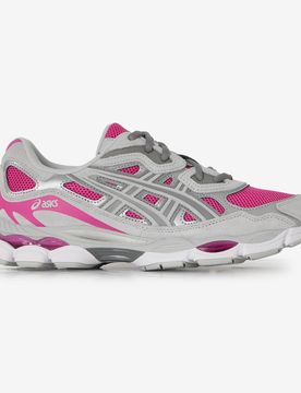Gel-nyc rose/argent 43,5