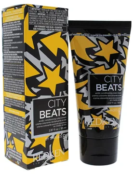 Tinture Per Capelli City Beats Yellow Cab 85ml One Size - Redken - FashionsVida