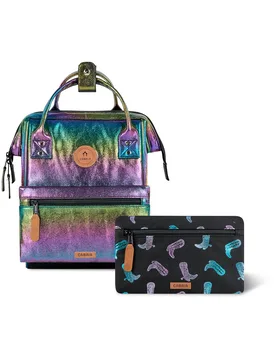 Cabaïa - Sac à dos 10L - Adventurer Small Maui - Violet - CABAÏA - FashionsVida