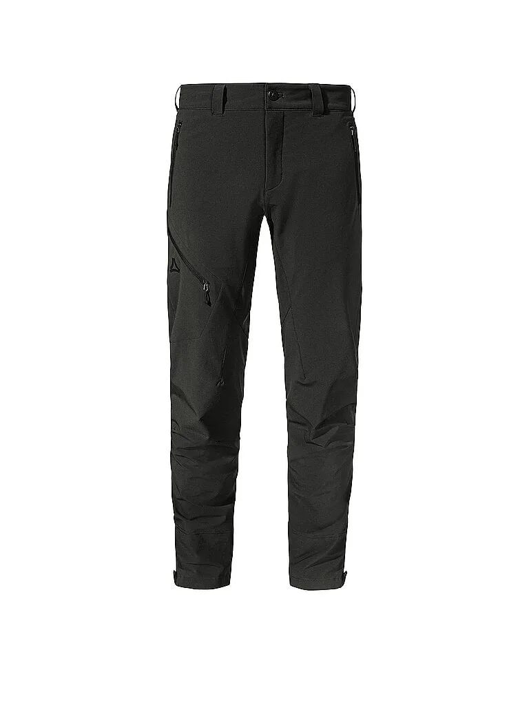 SCHÖFFEL Herren Wanderhose Cascata schwarz 52 M - Schöffel - FashionsVida