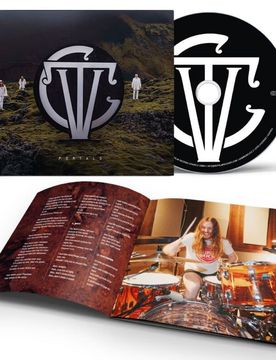 Portals von - CD (Jewelcase) - None - unisex