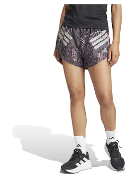 Pantaloni Corti Break The Norm Climacool ´´ Black XS - Adidas - FashionsVida