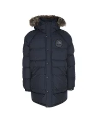 Superdry Parka EVEREST blu M