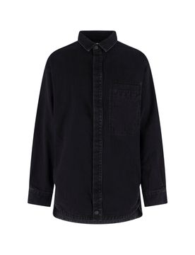 Men's Cotton Knit Shirt