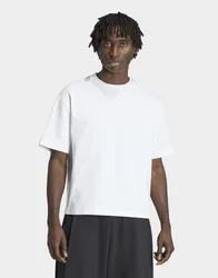Mens T-shirt Premium Essentials - Bianco, bianco bianco Uomo taglia XL