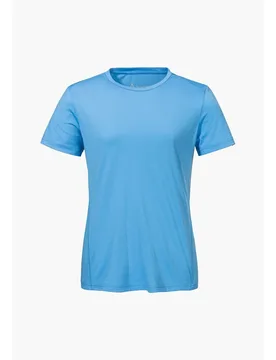 Circ Tauron Damen T-Shirt, blau 38 - Schöffel - FashionsVida