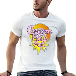 Cheggers Plays Pop T-Shirt Running Performance Short Sleeve Tee
