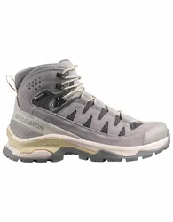 Chaussures de trekking en GORE-TEX - Quest Echo GTX W Gull/Paloma/Bog en Cuir - Taille 40 2/3 - Gris