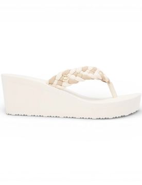 Para mujer. FW0FW09198 Chanclas Dalya (41), 3 a 5cm, Ninguno, Casual, Beachwear