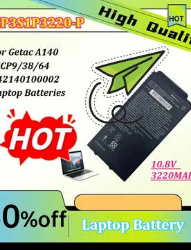 V 35WH 3220MAH BP3S1P3220-P 441140100007 Laptop Battery For Getac A140 3ICP9/38/64 242140100002 Laptop Batteries - Aliexpress - FashionsVida