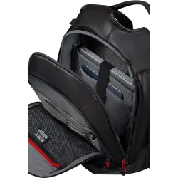 Mochila L para portátil Ecodiver blanda con capacidad para 19 L