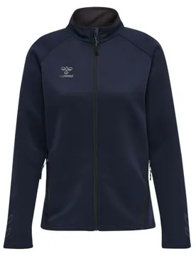Sweat-shirt à Zip Marine M