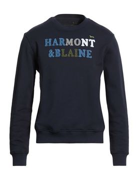 Sudadera Hombre Azul noche S,XXL Hombre