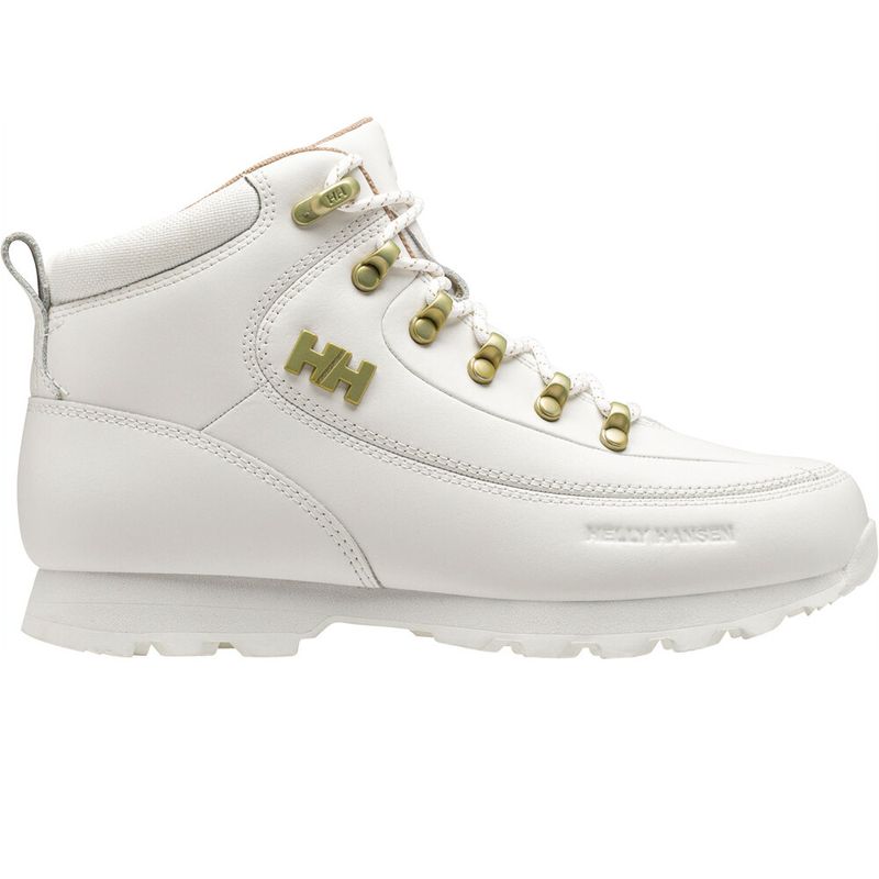 The forester premium bota mujer Blanco (40)