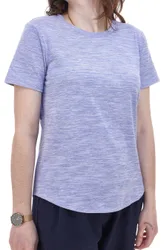 T-Shirt Lavanda Girocollo GO DRI SWIFT Tee XS