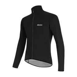 Guscio ciclismo antipioggia antivento NEBULA PURO JACKET NE