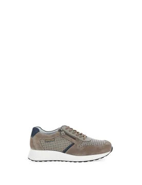 Sneakers in pelle FANGO 9.5 - Mephisto - FashionsVida