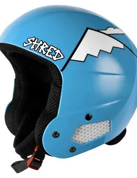Casque Junior Brain Buket Blue 2XS-XS unisex