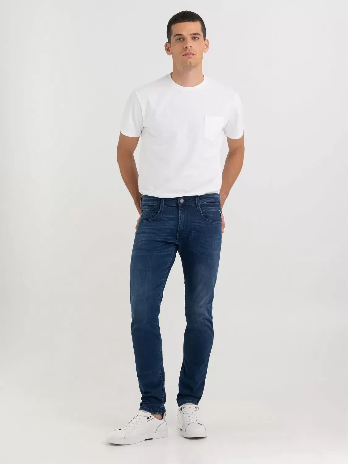 ANBASS male - 30 / /34 - FashionsVida