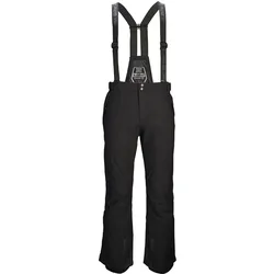 Larok UG Herren Trägerhose, schwarz 25