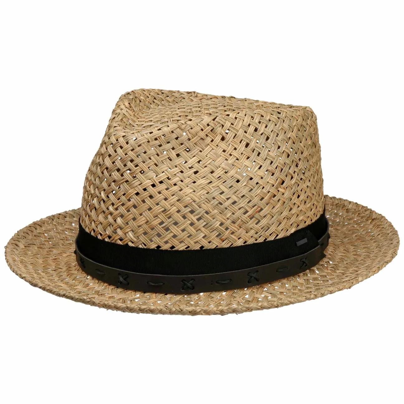 Lowden Straw Hat by - nature - Female - Size: S (54-55 cm) - Bailey 1922 - FashionsVida