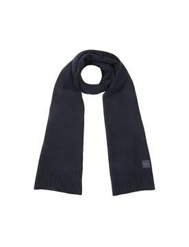 Boss Écharpe AKAIO bleu - BOSS - FashionsVida