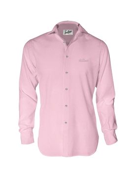Camicie casual uomo - chemise ice 21 pink - rosa