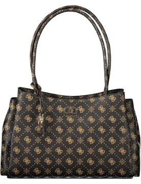 Damen LOGO-TASCHE Braun GP992822_MAESPREL