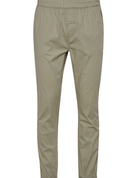 Solid Pantalón 'Bod' gris