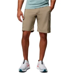 Silver ridge utility pantalón corto montaña hombre Marron (30)