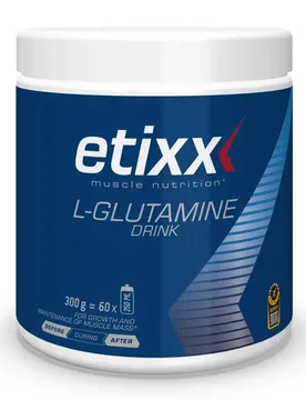 Etixx Poudre De L-glutamine 300g