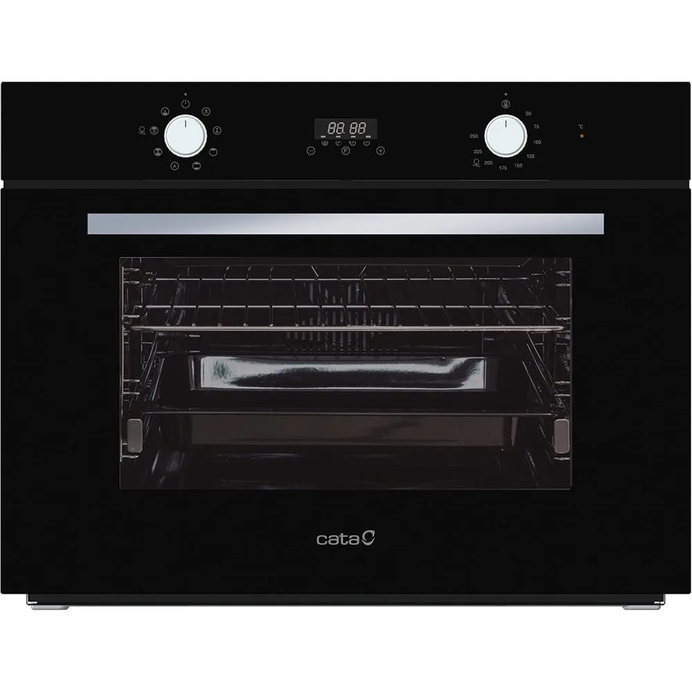 Horno Multifunción 8 Funciones, MD 5008 BK - Cata - FashionsVida